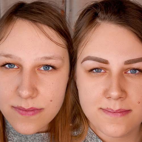 Permanent Make-up, Waxing, Microblading, Augenbrauen, Wipmern, Lidstrich, Lippen, Haare, Narben, Gesicht, dauerhaften kosmetischen Tätowierungen